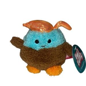 Bum Bumz Breakfast 5" Colton the Coffee Pot Cup Mini Plush